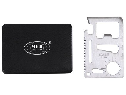 Karta multifunkční OCEL 10 nástrojů