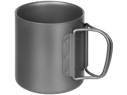 Hrnek dvouplášťový skládací ucho TITAN 300 ml
