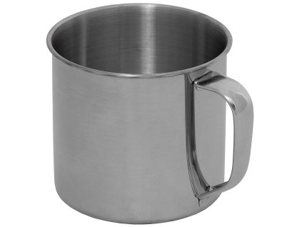 Hrnek s ouškem 9,5 x 9 cm NEREZ 500 ml