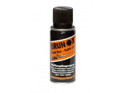 Sprej na čištění zbraní Brunox 100 ml
