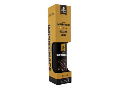 Foto Inproducts Kožená obuv 200 ml