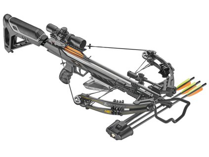 HEX 400 black