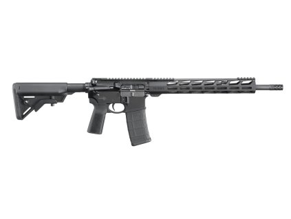 Puška samonabíjecí Ruger AR-556 MPR 16,1", .223 Rem