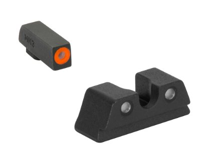 Hyper Bright oranž+černá glock 42 1