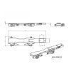 montaz termovize eagle tsv14 02 tsv14 03 s objektivem o54 mm dlouhe provedeni d