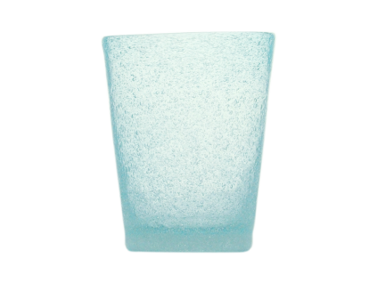 LIGHT BLUE GLASS