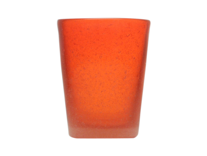 ORANGE GLASS