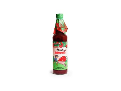 Sirup Jahoda 500ml