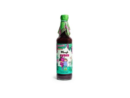 Sirup Černý rybíz 500ml