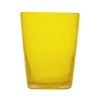 YELLOW TRASPARENT GLASS