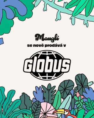 Hlááášenííí!📻 Zmrzliny Mauglí jsou nově v sekci zmrzlin ve všech @globuscesko 💛 Jen v Plzni se ještě ladí jejich umístění,...