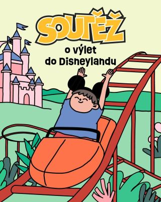 Soutěž o zájezd do Disneylandu už frčí! Ale zatím nemá výherce. 🤔 Běžte na www.rohlik.cz, kupte některý z velkých kelímků...