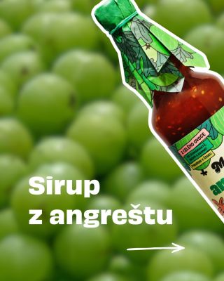 Slunce, sklenička a angrešt 🍈✨ Svěží chuť z opravdového ovoce a voda, co má konečně šmrnc. Kdo si dá? 💛 #Maugli #mauglicz...