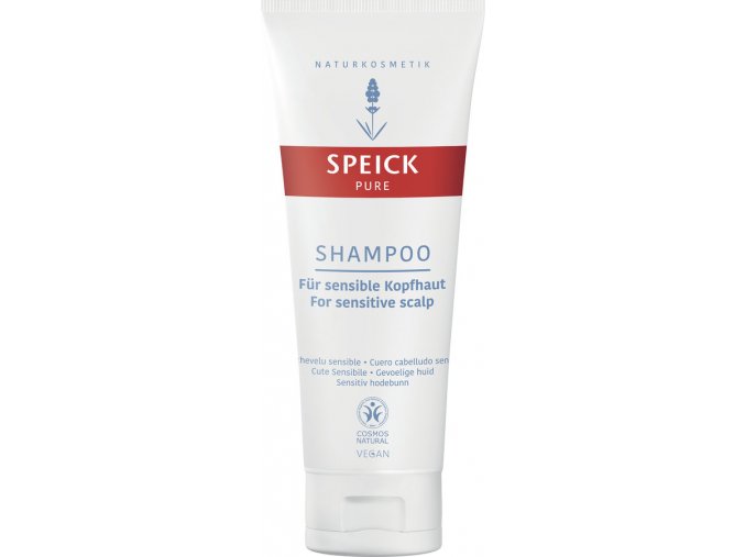 SPEICK PURE Šampon pro citlivou pokožku 200ml