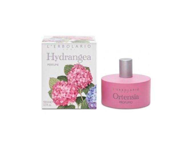 Dámský parfém - Hortenzie (Ortensia - Hydrangea) 50ml