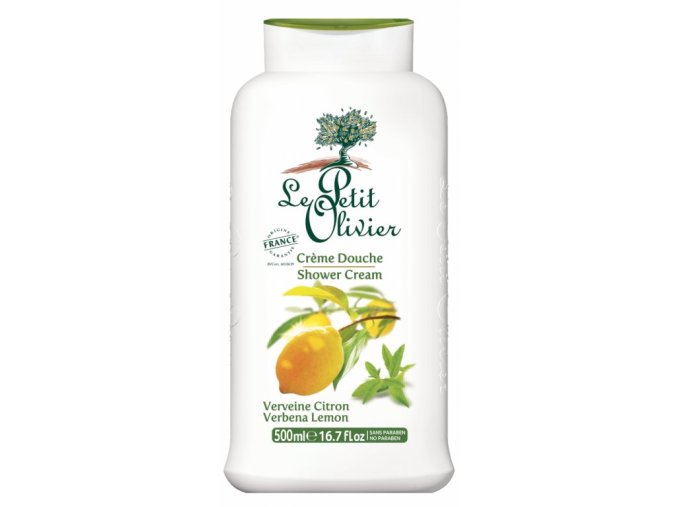 le-petit-olivier-sprchovy-krem-verbena-a-citron--500ml