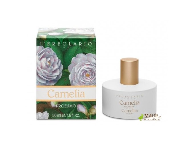 Dámský parfém - Kamélie (Camelia) 50ml