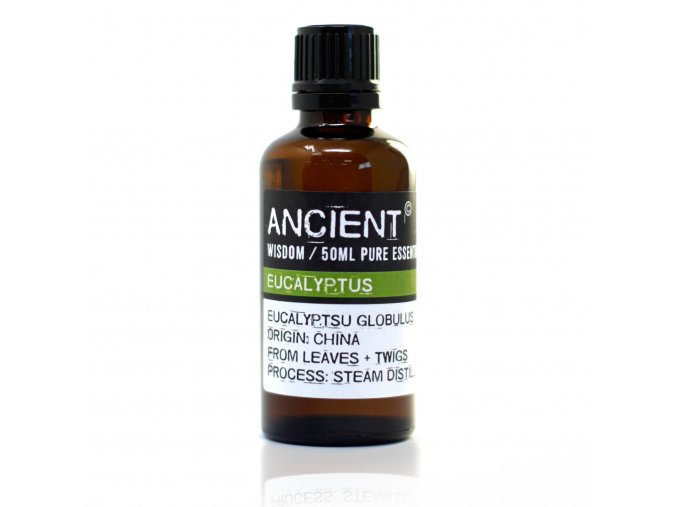 Esenciální olej Eukalyptus 50 ml