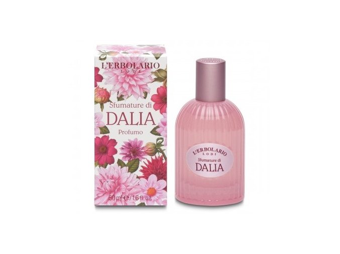 Dámský parfém - DALIA (Jiřina)