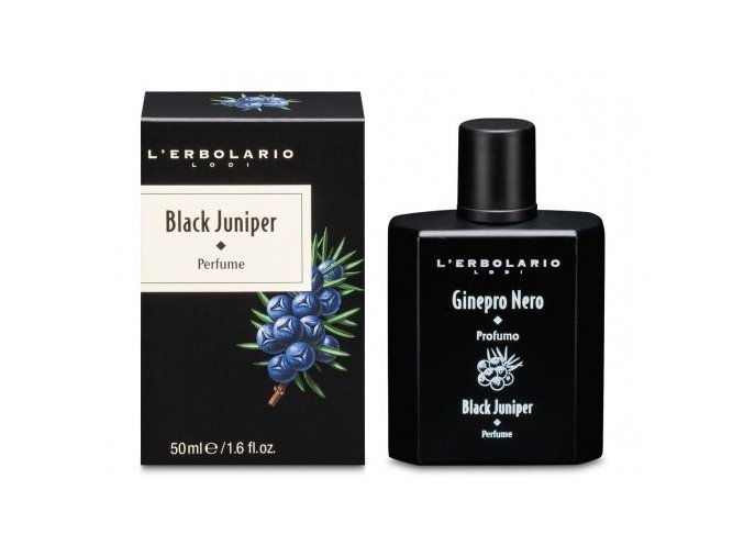 Pánský parfém - Ginepro Nero (Černý Jalovec)