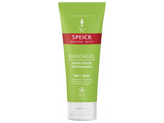 Speick Natural Aktiv sprchový gel 200ml