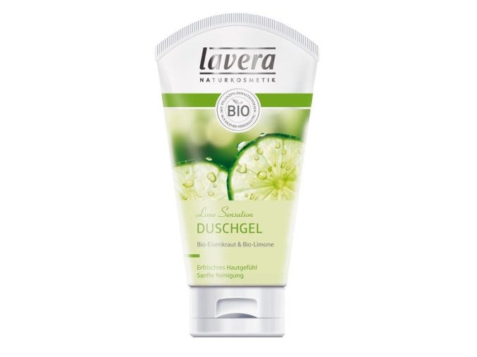 Sprchový a koupelový gel Verbena a limetka 200ml