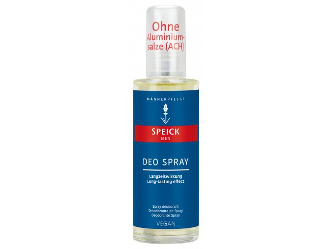 Speick Men Deo Sprej s rozprašovačem 75ml