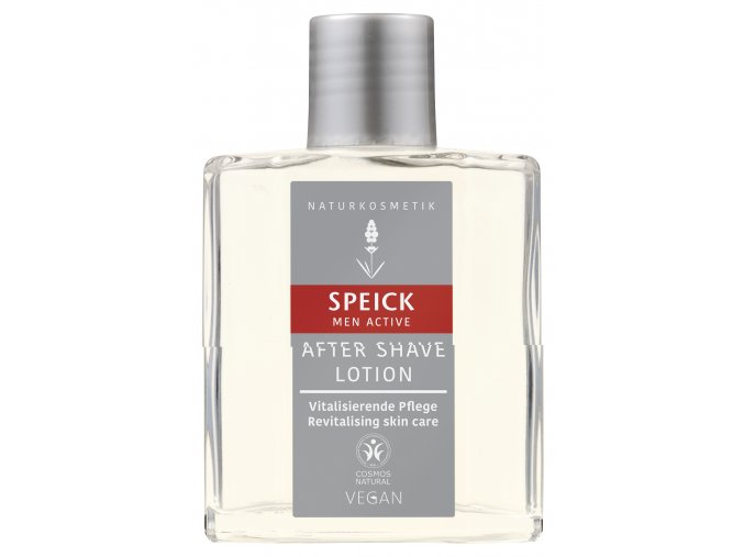 Speick Men Active - Voda po holení 100ml