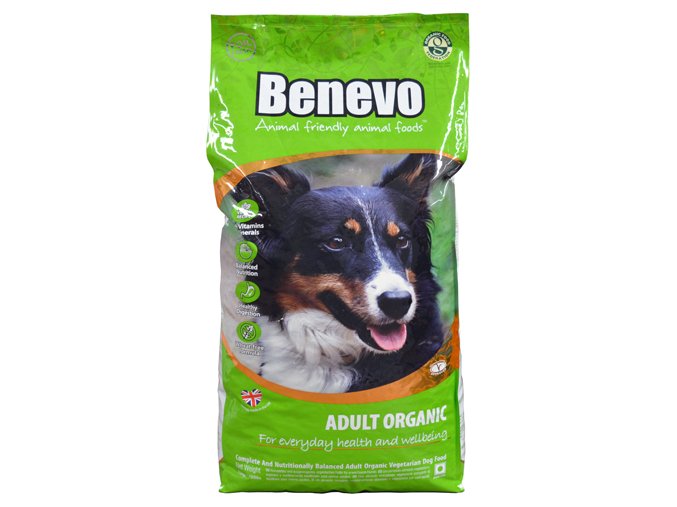 Benevo Dog BIO organic pro psy 15kg