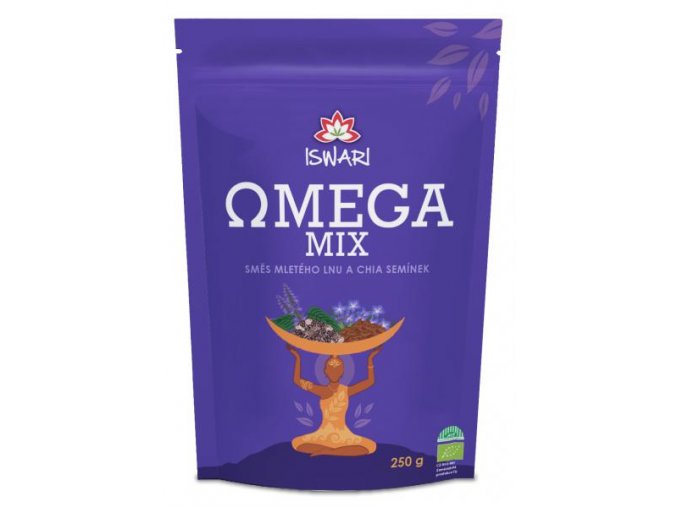 BIO Omega mix 250g