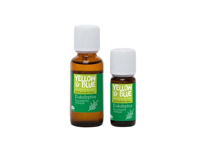 Silice Eukalyptus 30ml