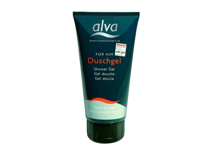 Alva for Him Sprchový gel 175ml