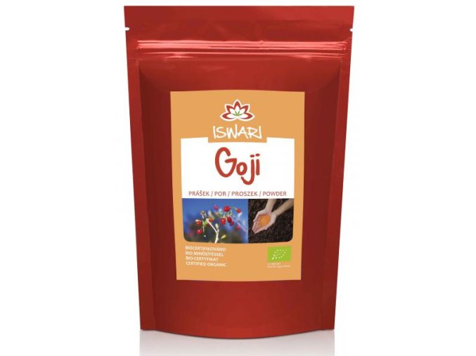 BIO Goji prášek 125g