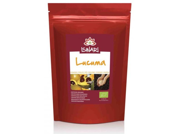 BIO Lucuma prášek 125g