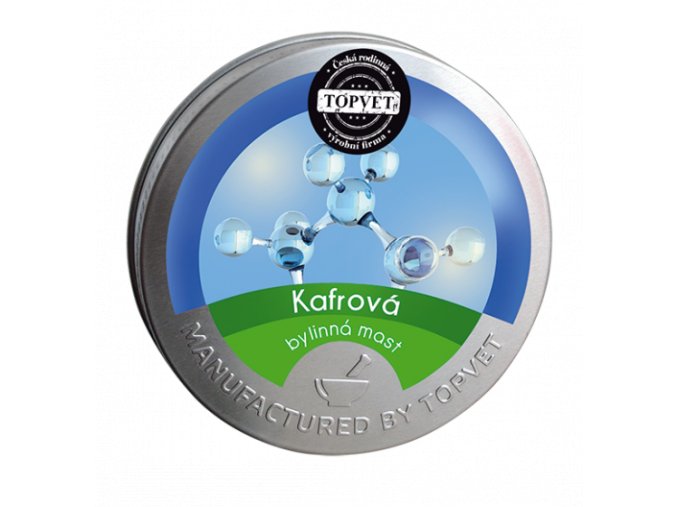 Kafrová mast 50 ml