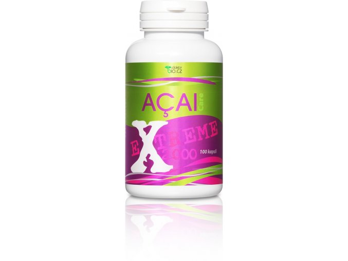 Acai Extreme 2000 100 kaps