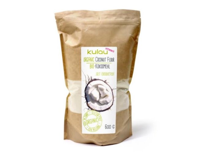 BIO kokosova mouka 600g