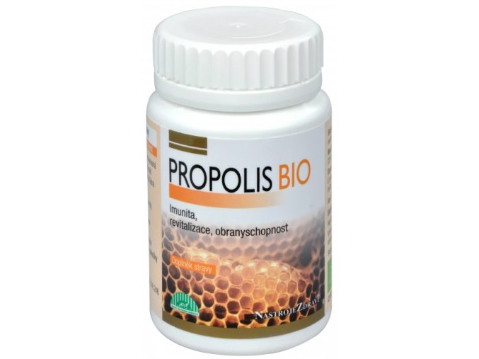 bio propolis 90 kapsli MAUR.cz