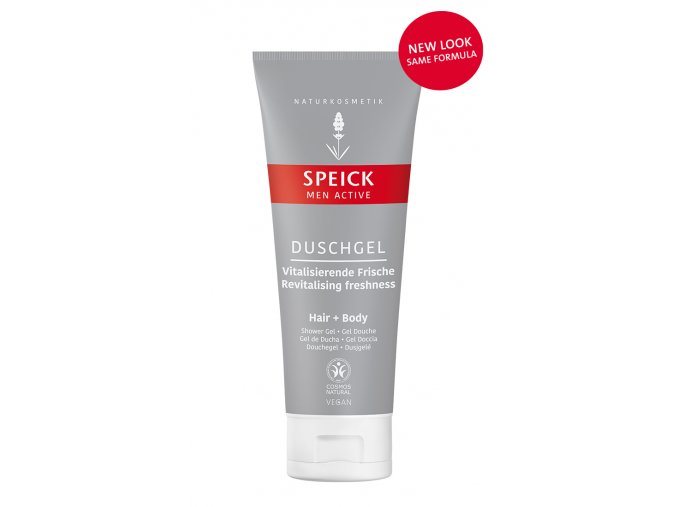 Speick Men Active Sprchový gel 200ml