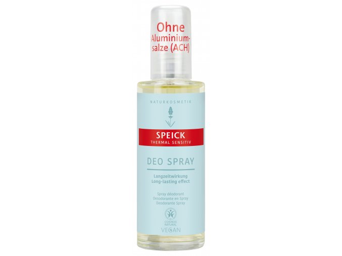 Speick Thermal Sensitiv Deo sprej 75ml