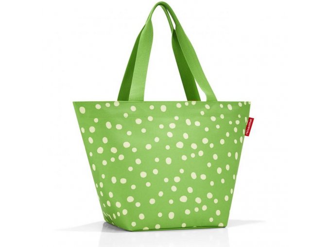 REISENTHEL Shopper M spots green