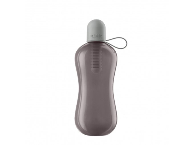 Filtrační láhev Bobble Sport Gray 0,75l