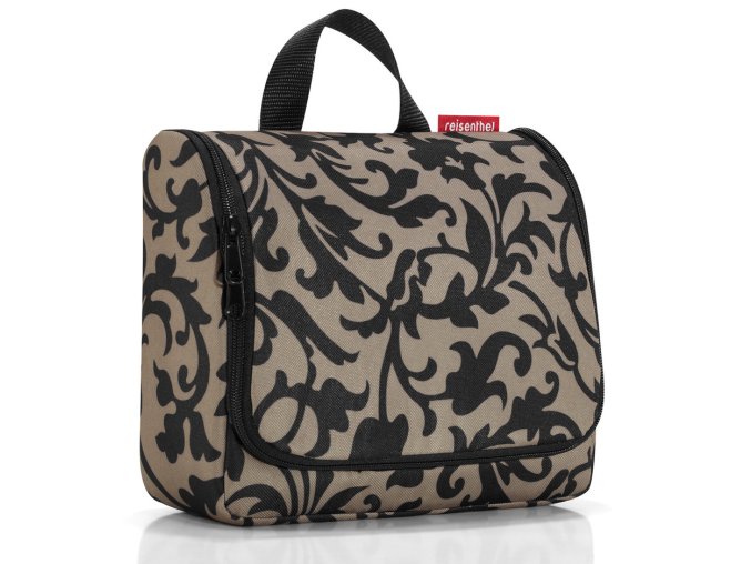 Kosmetická taška Toiletbag baroque taupe