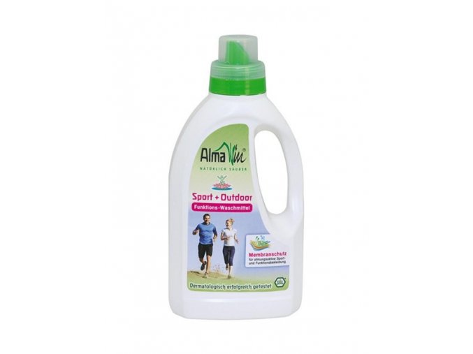 Tekutý prací prostředek Sport + Outdoor 750ml MAUR.cz