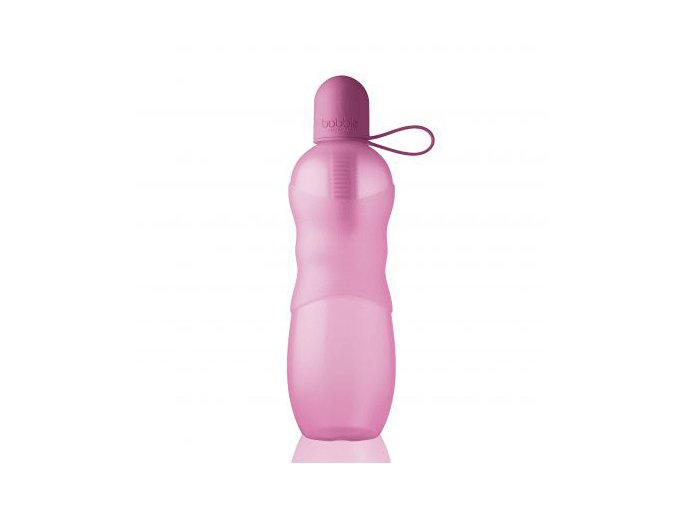 Filtrační láhev Sport magenta 650ml