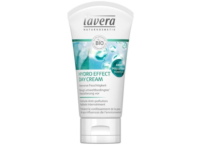 lavera Hydro efekt denní krém 50ml MAUR.cz