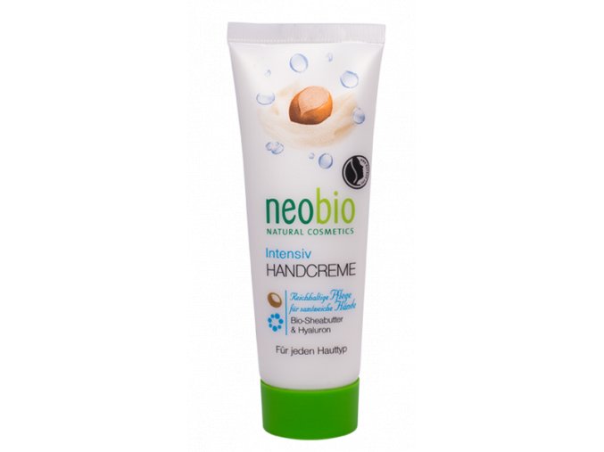 neobio Krém na ruce Intensiv 50ml