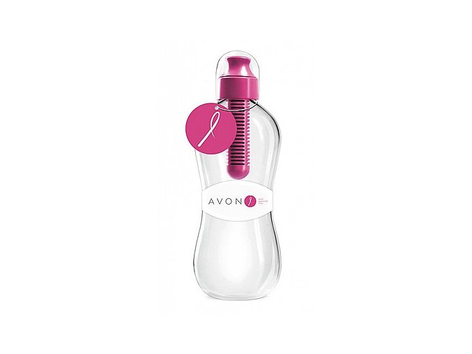 Filtrační láhev Bobble Avon Magenta 0.550l