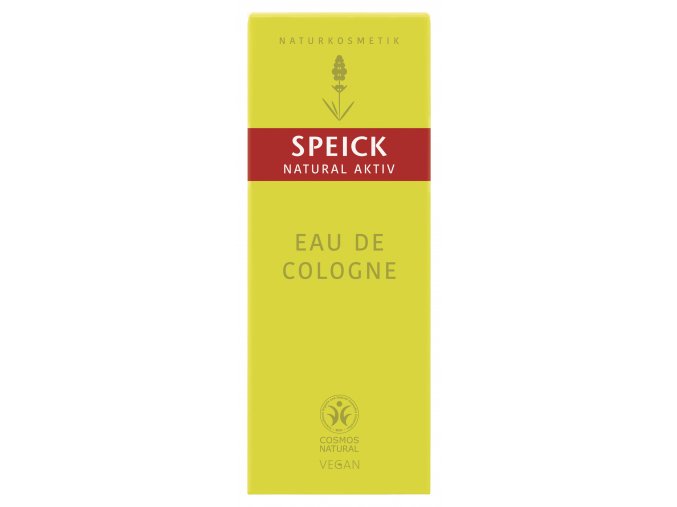 Speick Natural Aktiv Eau de Cologne 100 ml