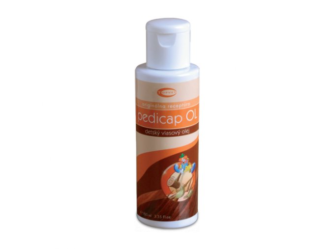 Pedicap ol dětský vlasový olej 100ml